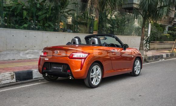 Buy Import 2014 Daihatsu Copen in Dhaka, Dhaka Buy Import 2014 Daihatsu Copen in Dhaka, Dhaka