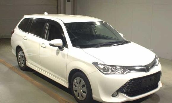 কেনা আমদানি Toyota Fielder WXB White গাড়ী মধ্যে ঢাকা মধ্যে Dhaka কেনা আমদানি Toyota Fielder WXB White গাড়ী মধ্যে ঢাকা মধ্যে Dhaka