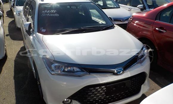 কেনা আমদানি Toyota Fielder WXB White গাড়ী মধ্যে ঢাকা মধ্যে Dhaka কেনা আমদানি Toyota Fielder WXB White গাড়ী মধ্যে ঢাকা মধ্যে Dhaka