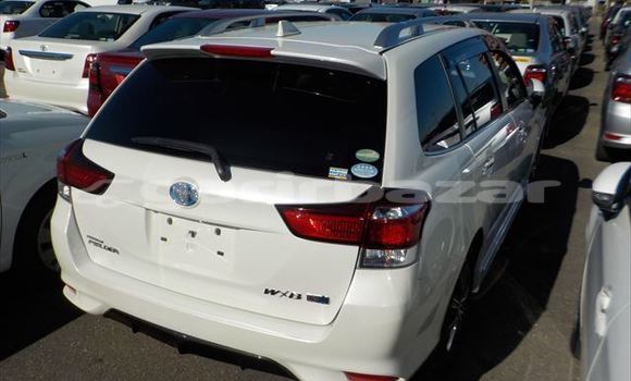 কেনা আমদানি Toyota Fielder WXB White গাড়ী মধ্যে ঢাকা মধ্যে Dhaka কেনা আমদানি Toyota Fielder WXB White গাড়ী মধ্যে ঢাকা মধ্যে Dhaka