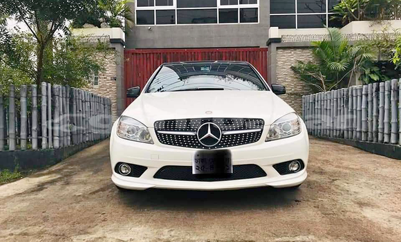 Buy Used 2008 Mercedes-Benz C–Class in Dhaka, Dhaka Buy Used 2008 Mercedes-Benz C–Class in Dhaka, Dhaka