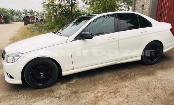 Buy Used 2008 Mercedes-Benz C–Class in Dhaka, Dhaka Buy Used 2008 Mercedes-Benz C–Class in Dhaka, Dhaka