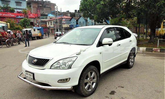 Buy Used 2009 Lexus RX in Dhaka, Dhaka Buy Used 2009 Lexus RX in Dhaka, Dhaka