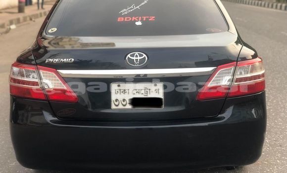 Buy Used 2011 Toyota Premio in Dhaka, Dhaka Buy Used 2011 Toyota Premio in Dhaka, Dhaka