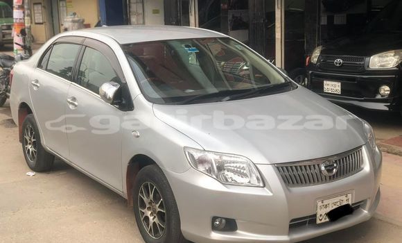 Buy Used 2008 Toyota Axio in Dhaka, Dhaka Buy Used 2008 Toyota Axio in Dhaka, Dhaka