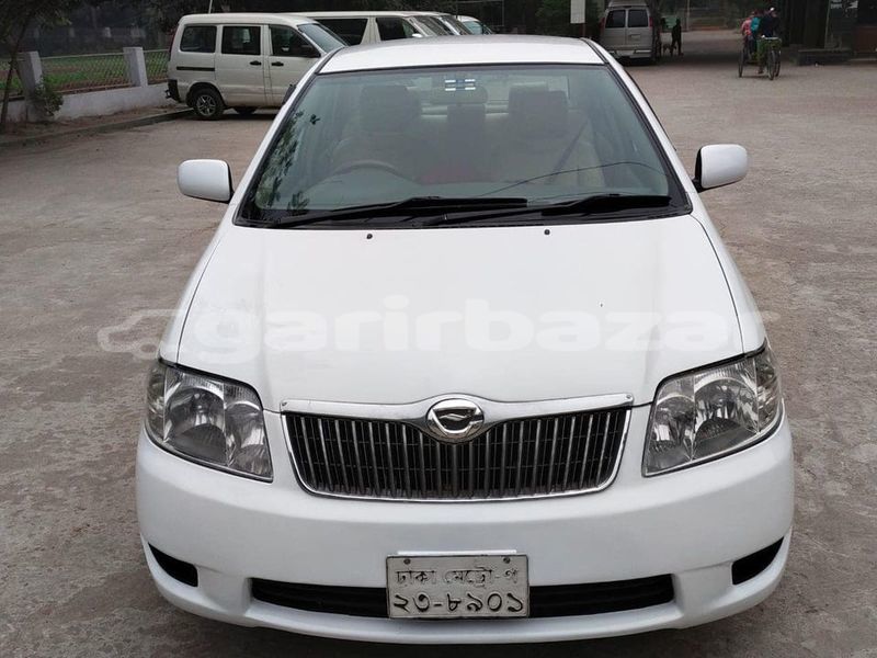 Big with watermark toyota corolla dhaka dhaka 4269