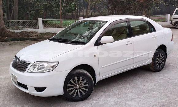 Buy Used 2004 Toyota Corolla in Dhaka, Dhaka Buy Used 2004 Toyota Corolla in Dhaka, Dhaka