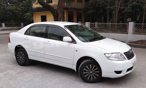 Buy Used 2004 Toyota Corolla in Dhaka, Dhaka Buy Used 2004 Toyota Corolla in Dhaka, Dhaka