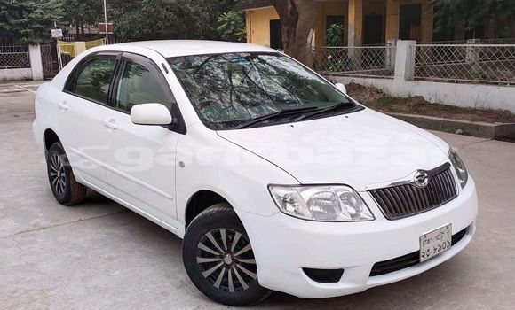 Buy Used 2004 Toyota Corolla in Dhaka, Dhaka Buy Used 2004 Toyota Corolla in Dhaka, Dhaka