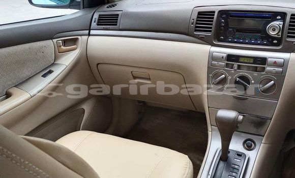 Buy Used 2004 Toyota Corolla in Dhaka, Dhaka Buy Used 2004 Toyota Corolla in Dhaka, Dhaka