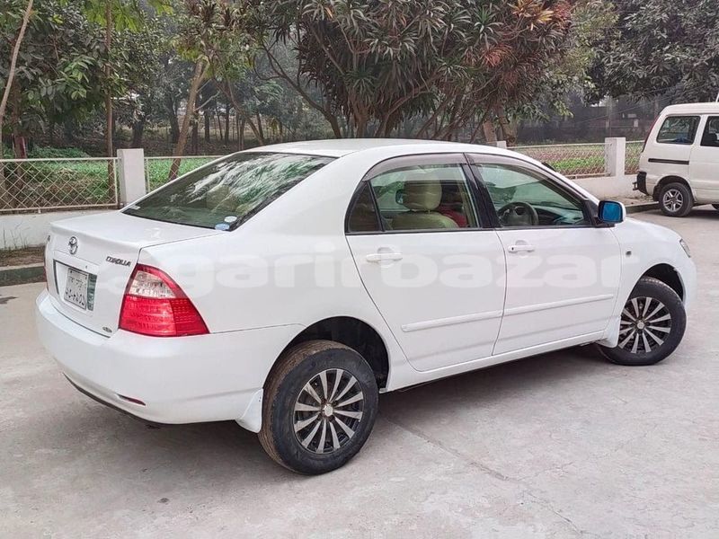 Big with watermark toyota corolla dhaka dhaka 4269