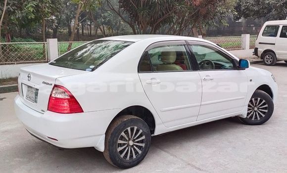 Buy Used 2004 Toyota Corolla in Dhaka, Dhaka Buy Used 2004 Toyota Corolla in Dhaka, Dhaka