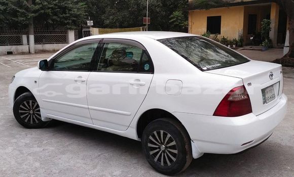 Buy Used 2004 Toyota Corolla in Dhaka, Dhaka Buy Used 2004 Toyota Corolla in Dhaka, Dhaka