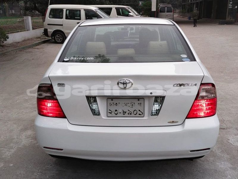 Big with watermark toyota corolla dhaka dhaka 4269