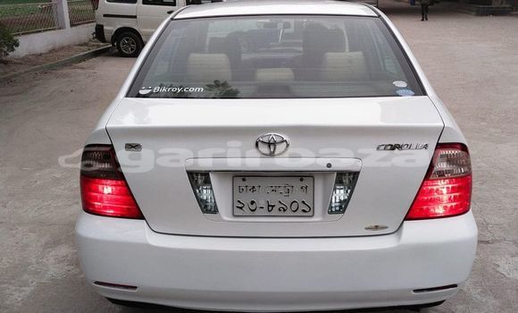 Buy Used 2004 Toyota Corolla in Dhaka, Dhaka Buy Used 2004 Toyota Corolla in Dhaka, Dhaka