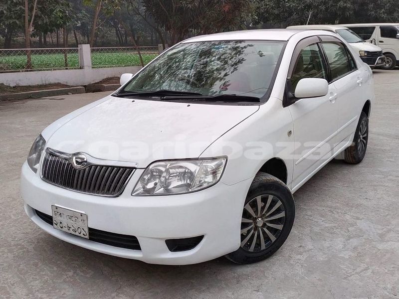 Big with watermark toyota corolla dhaka dhaka 4269