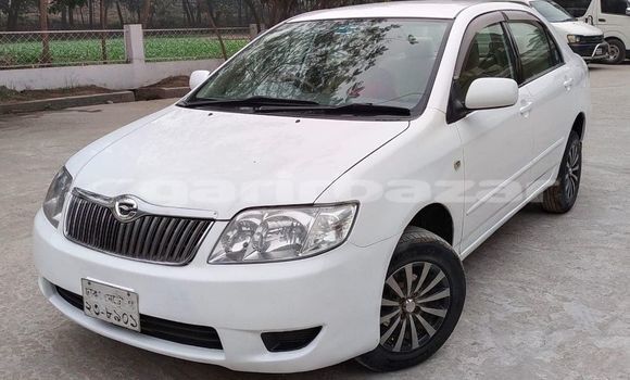 Buy Used 2004 Toyota Corolla in Dhaka, Dhaka Buy Used 2004 Toyota Corolla in Dhaka, Dhaka