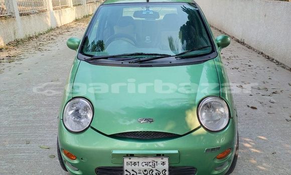 Buy Used 2012 Chery Sweet (QQ) in Dhaka, Dhaka