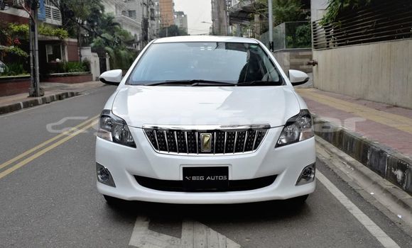 Buy Used 2014 Toyota Premio in Dhaka, Dhaka Buy Used 2014 Toyota Premio in Dhaka, Dhaka