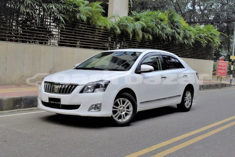 Big with watermark toyota premio dhaka dhaka 4273