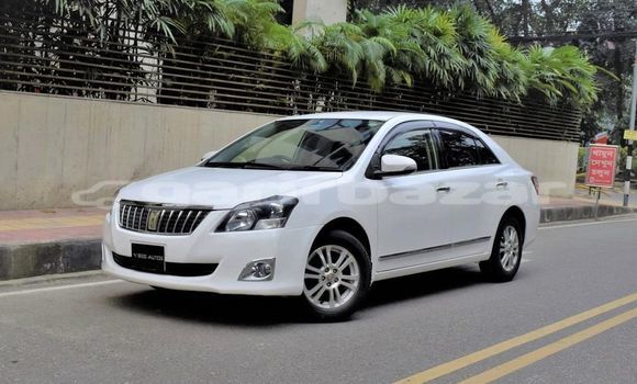 Buy Used 2014 Toyota Premio in Dhaka, Dhaka Buy Used 2014 Toyota Premio in Dhaka, Dhaka