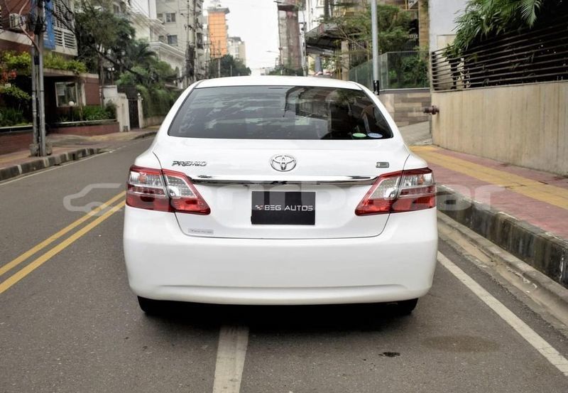 Big with watermark toyota premio dhaka dhaka 4273