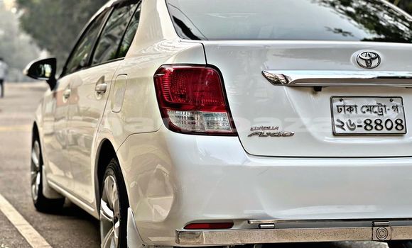 কেনা ব্যবহৃত Toyota Axio White গাড়ী মধ্যে ঢাকা মধ্যে Dhaka কেনা ব্যবহৃত Toyota Axio White গাড়ী মধ্যে ঢাকা মধ্যে Dhaka