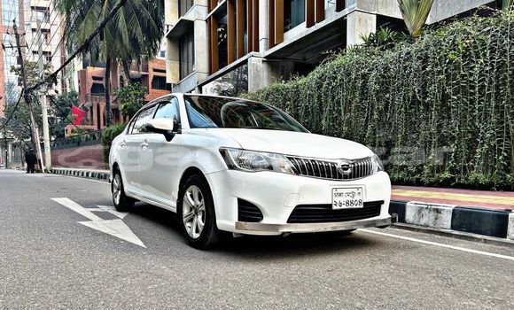 কেনা ব্যবহৃত Toyota Axio White গাড়ী মধ্যে ঢাকা মধ্যে Dhaka কেনা ব্যবহৃত Toyota Axio White গাড়ী মধ্যে ঢাকা মধ্যে Dhaka