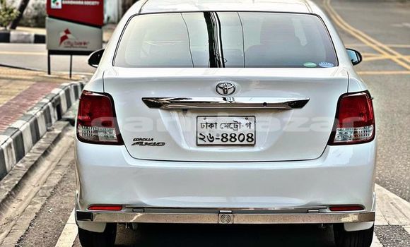 কেনা ব্যবহৃত Toyota Axio White গাড়ী মধ্যে ঢাকা মধ্যে Dhaka কেনা ব্যবহৃত Toyota Axio White গাড়ী মধ্যে ঢাকা মধ্যে Dhaka
