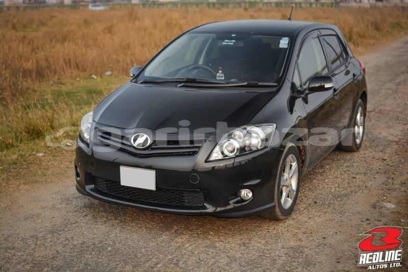 Big with watermark toyota auris dhaka dhaka 4280