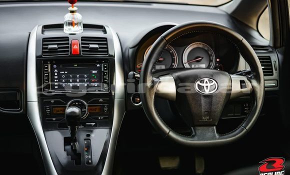 কেনা ব্যবহৃত Toyota Auris Black গাড়ী মধ্যে ঢাকা মধ্যে Dhaka কেনা ব্যবহৃত Toyota Auris Black গাড়ী মধ্যে ঢাকা মধ্যে Dhaka