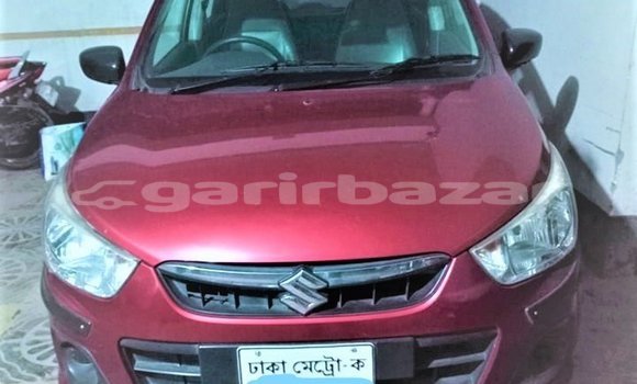 Buy Used 2015 Suzuki Alto in Dhaka, Dhaka