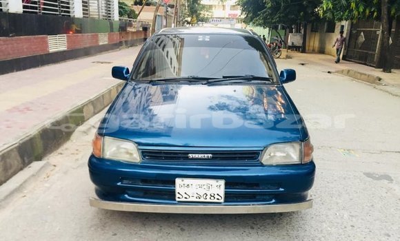 Buy Used 1991 Toyota Starlet in Dhaka, Dhaka Buy Used 1991 Toyota Starlet in Dhaka, Dhaka