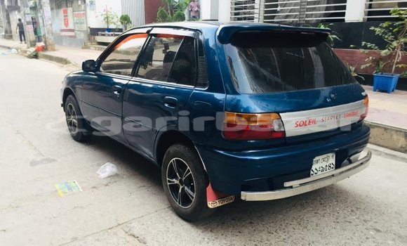 Buy Used 1991 Toyota Starlet in Dhaka, Dhaka Buy Used 1991 Toyota Starlet in Dhaka, Dhaka