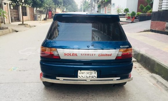 Buy Used 1991 Toyota Starlet in Dhaka, Dhaka Buy Used 1991 Toyota Starlet in Dhaka, Dhaka