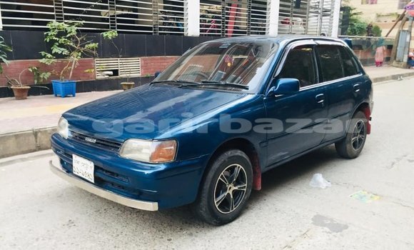 Buy Used 1991 Toyota Starlet in Dhaka, Dhaka Buy Used 1991 Toyota Starlet in Dhaka, Dhaka