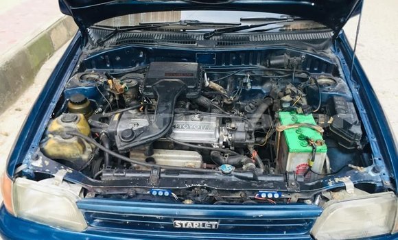 Buy Used 1991 Toyota Starlet in Dhaka, Dhaka Buy Used 1991 Toyota Starlet in Dhaka, Dhaka
