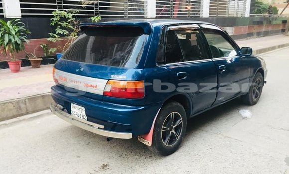 Buy Used 1991 Toyota Starlet in Dhaka, Dhaka Buy Used 1991 Toyota Starlet in Dhaka, Dhaka