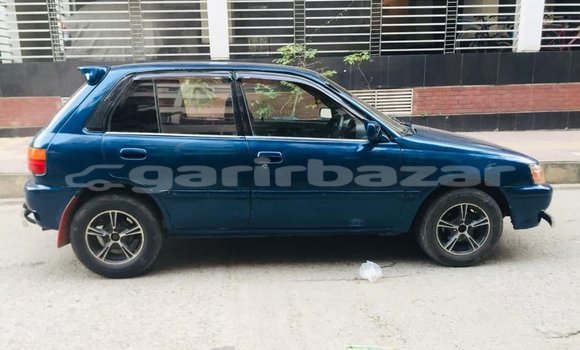 Buy Used 1991 Toyota Starlet in Dhaka, Dhaka Buy Used 1991 Toyota Starlet in Dhaka, Dhaka