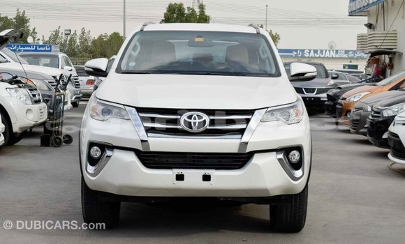 Buy Import 2017 Toyota Fortuner in Import - Dubai, Bandarban Buy Import 2017 Toyota Fortuner in Import - Dubai, Bandarban
