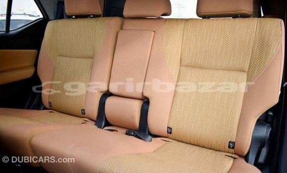 Buy Import 2017 Toyota Fortuner in Import - Dubai, Bandarban Buy Import 2017 Toyota Fortuner in Import - Dubai, Bandarban
