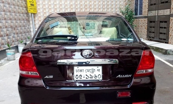 Buy Used 2006 Toyota Allion in Dhaka, Dhaka Buy Used 2006 Toyota Allion in Dhaka, Dhaka