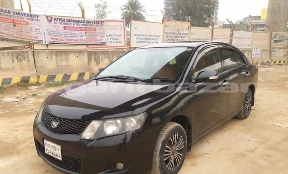 Buy Used 2007 Toyota Allion in Dhaka, Dhaka Buy Used 2007 Toyota Allion in Dhaka, Dhaka