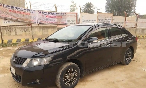 Buy Used 2007 Toyota Allion in Dhaka, Dhaka Buy Used 2007 Toyota Allion in Dhaka, Dhaka