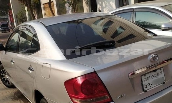 কেনা ব্যবহৃত Toyota Allion Silver গাড়ী মধ্যে ঢাকা মধ্যে Dhaka কেনা ব্যবহৃত Toyota Allion Silver গাড়ী মধ্যে ঢাকা মধ্যে Dhaka