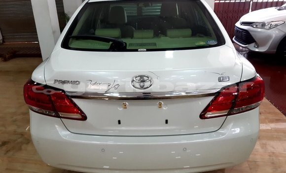 Buy Import 2018 Toyota Premio in Dhaka, Dhaka Buy Import 2018 Toyota Premio in Dhaka, Dhaka