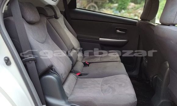 Buy Used 2015 Toyota Prius Alpha in Dhaka, Dhaka Buy Used 2015 Toyota Prius Alpha in Dhaka, Dhaka