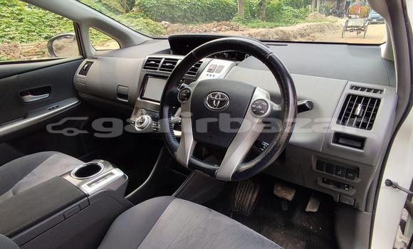 Buy Used 2015 Toyota Prius Alpha in Dhaka, Dhaka Buy Used 2015 Toyota Prius Alpha in Dhaka, Dhaka