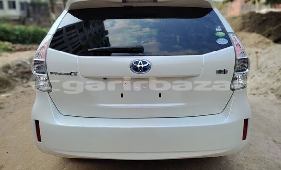 Buy Used 2015 Toyota Prius Alpha in Dhaka, Dhaka Buy Used 2015 Toyota Prius Alpha in Dhaka, Dhaka