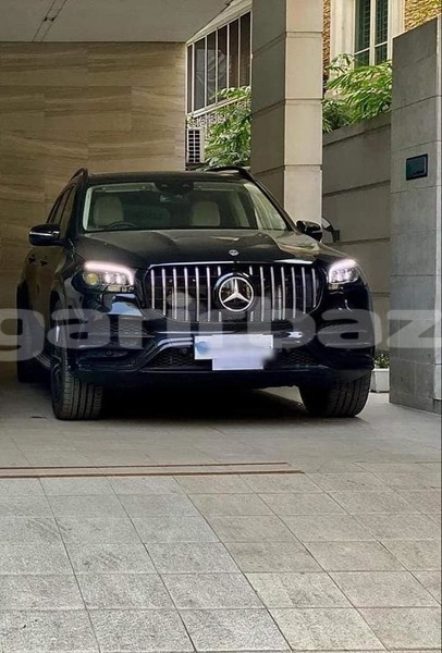 Big with watermark mercedes benz gls klasse dhaka dhaka 4302